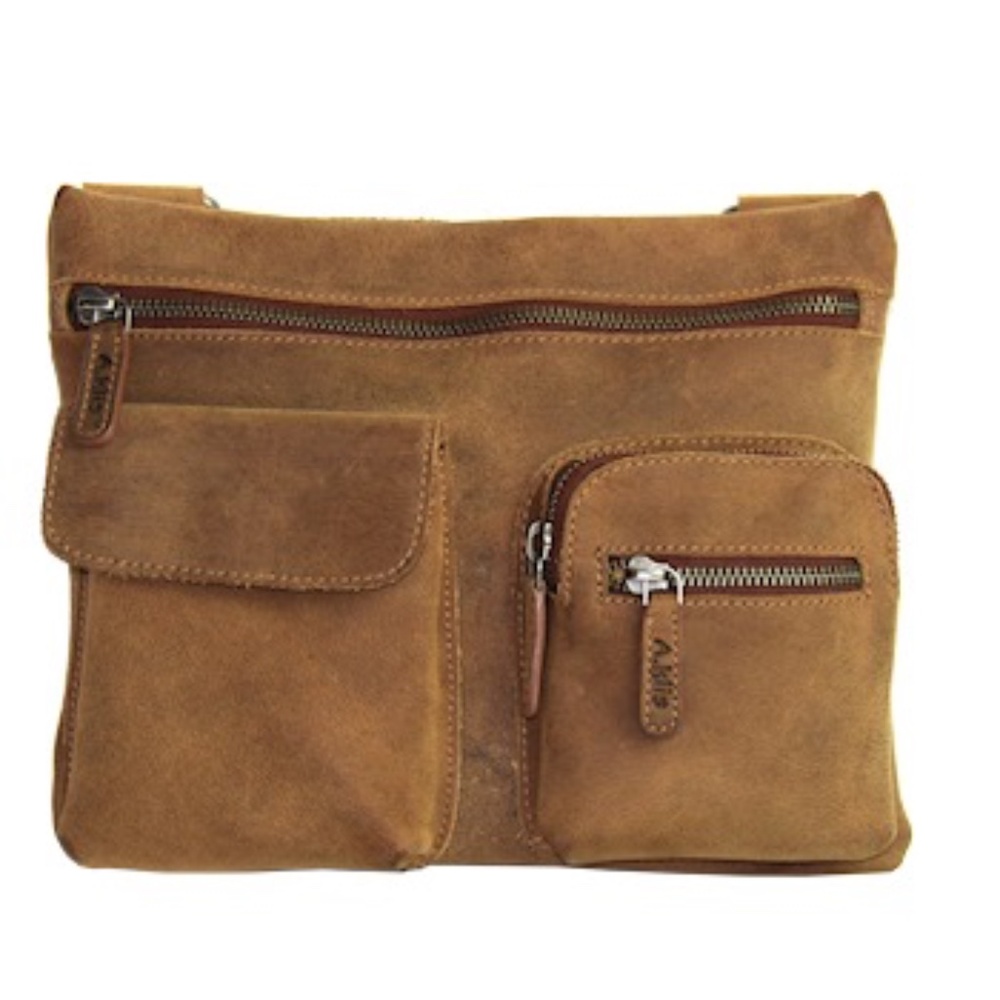 Brand New Original Leather Bag with Tag